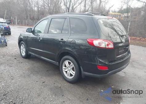 2011 Hyundai Santa Fe Gls z USA, uszkodzony, nr VIN 5XYZGDAB4BG036149